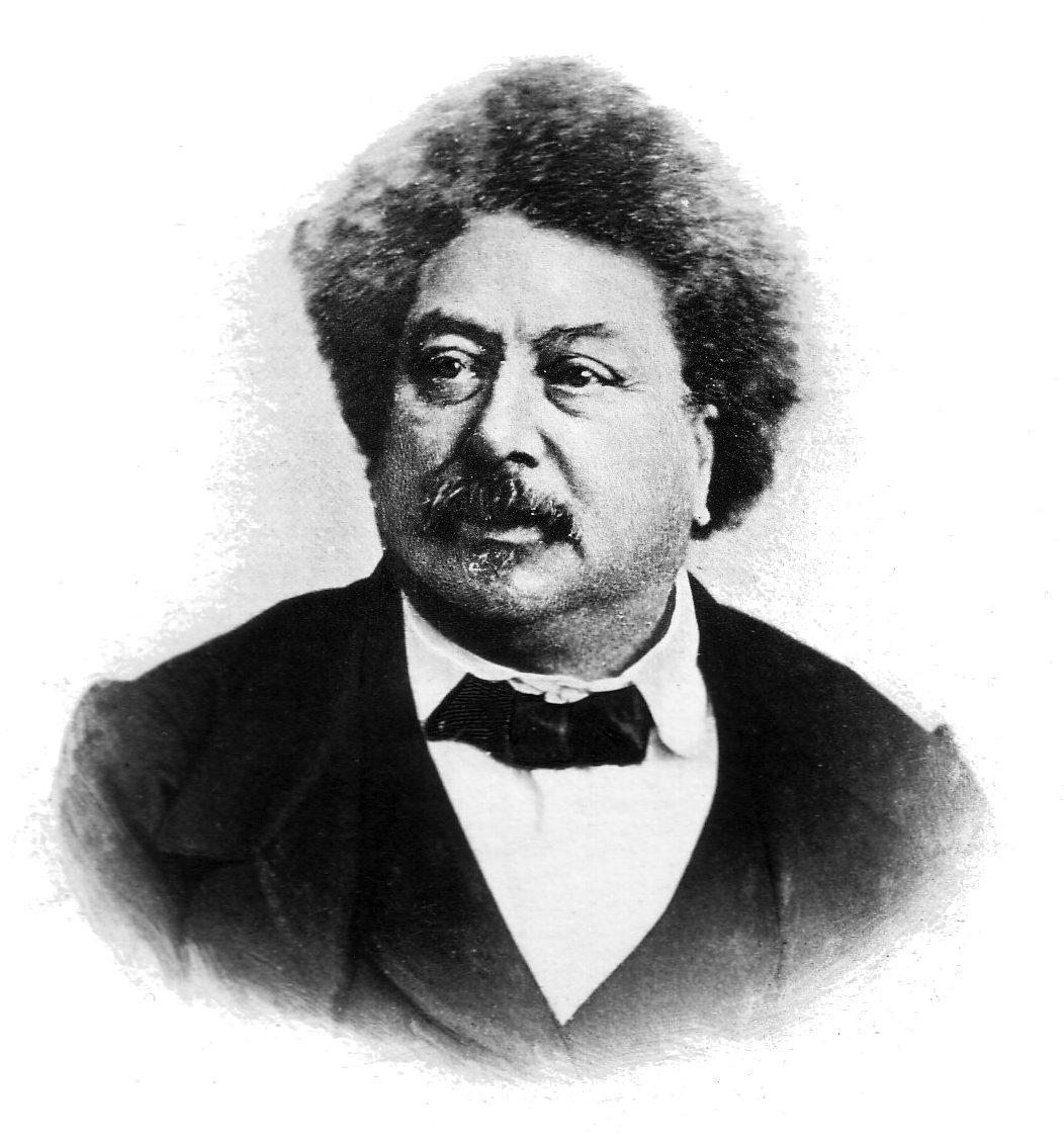 Vida e obra de Alexandre Dumas