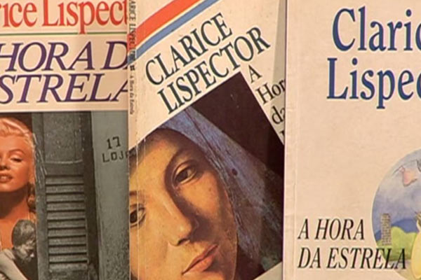 “A Hora da Estrela”, de Clarice Lispector 