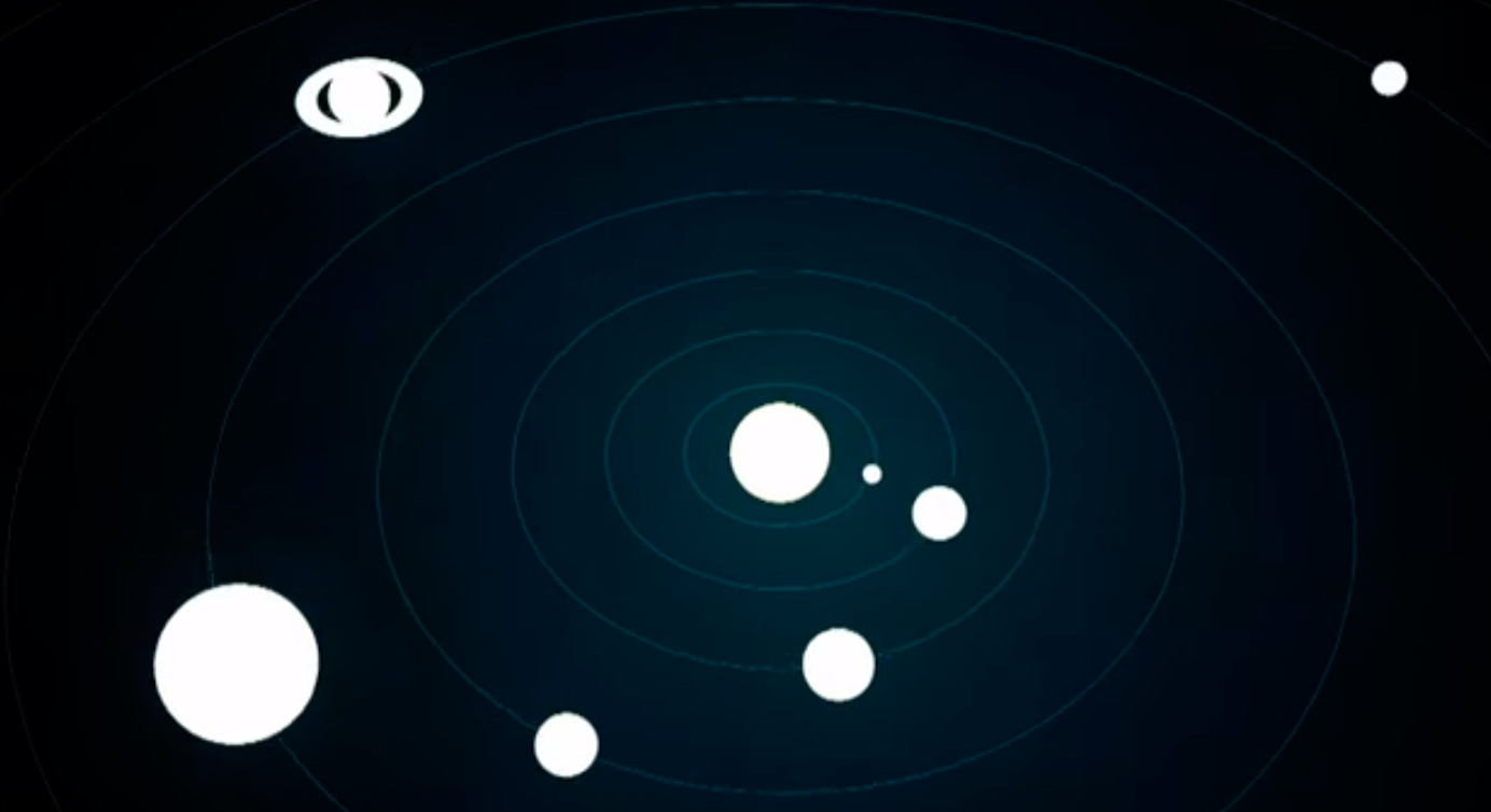 O que há no céu neste final de semana?