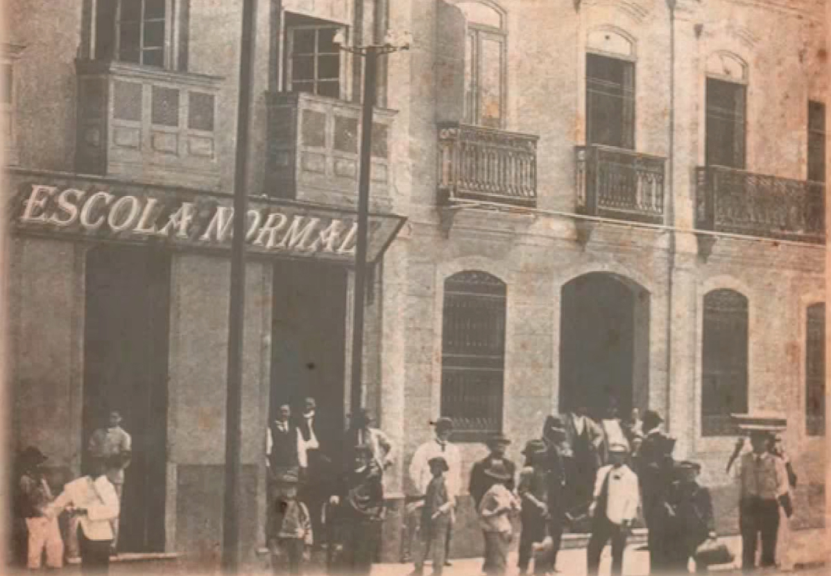 Escola Normal de São Paulo