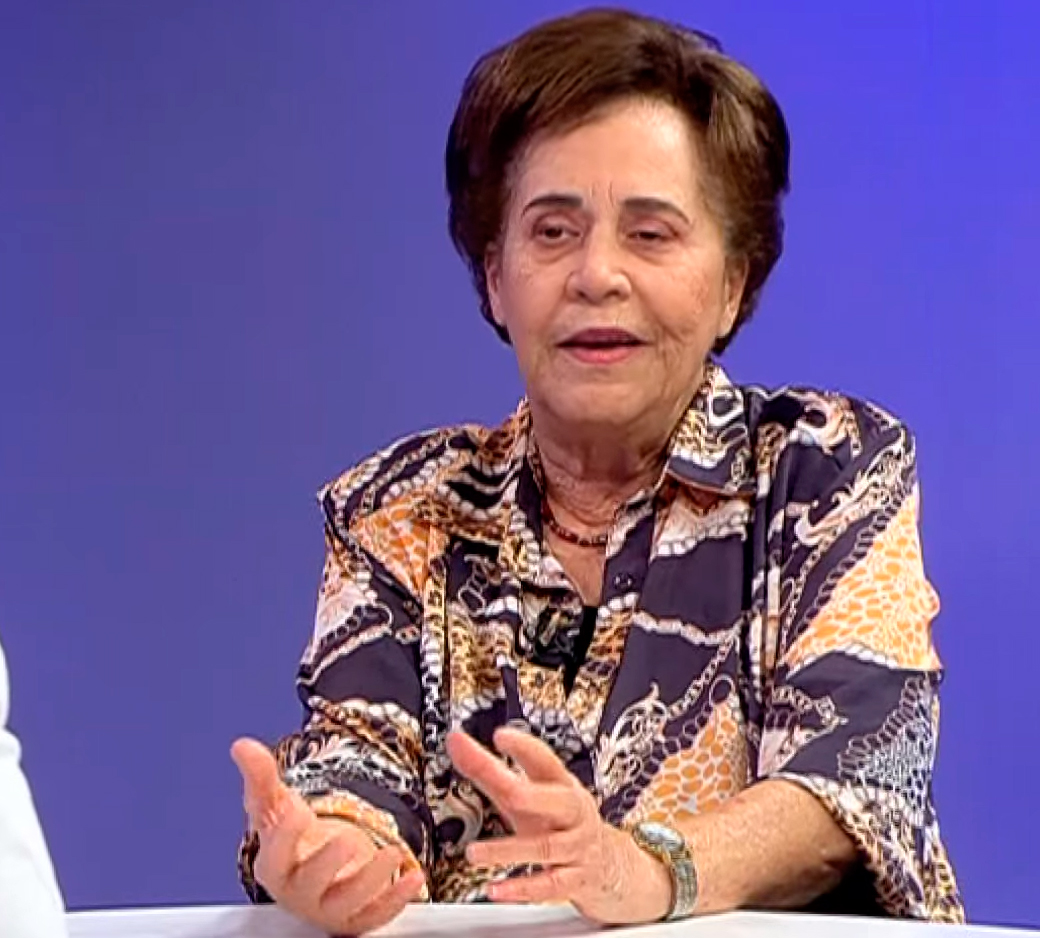 Vida de Cientista com Suely Queiroz