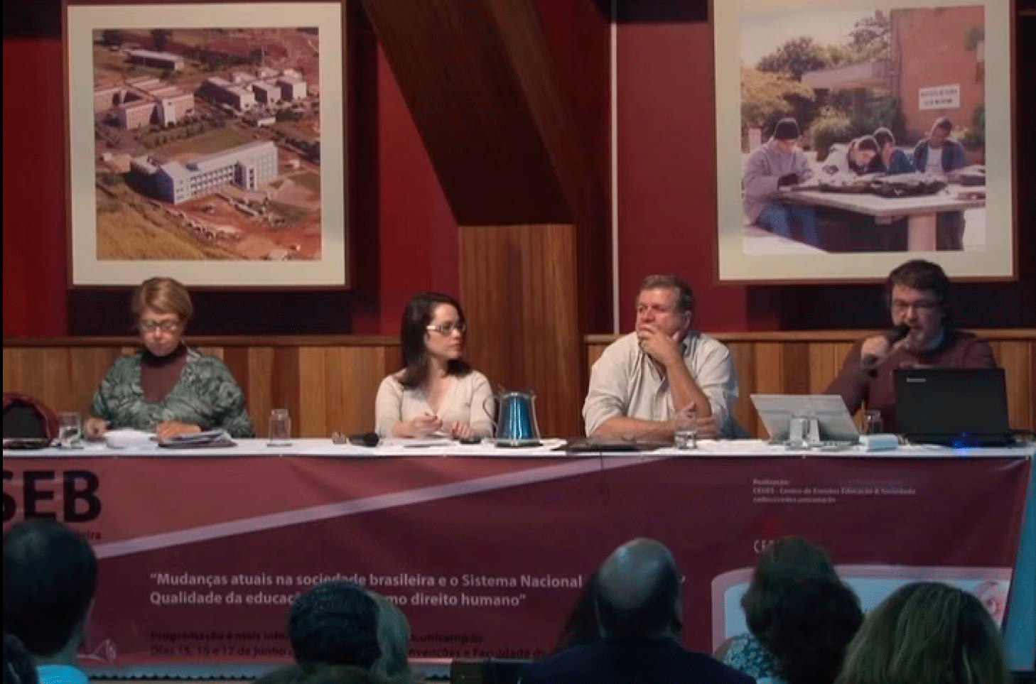 Padrões de segregação escolar no Brasil