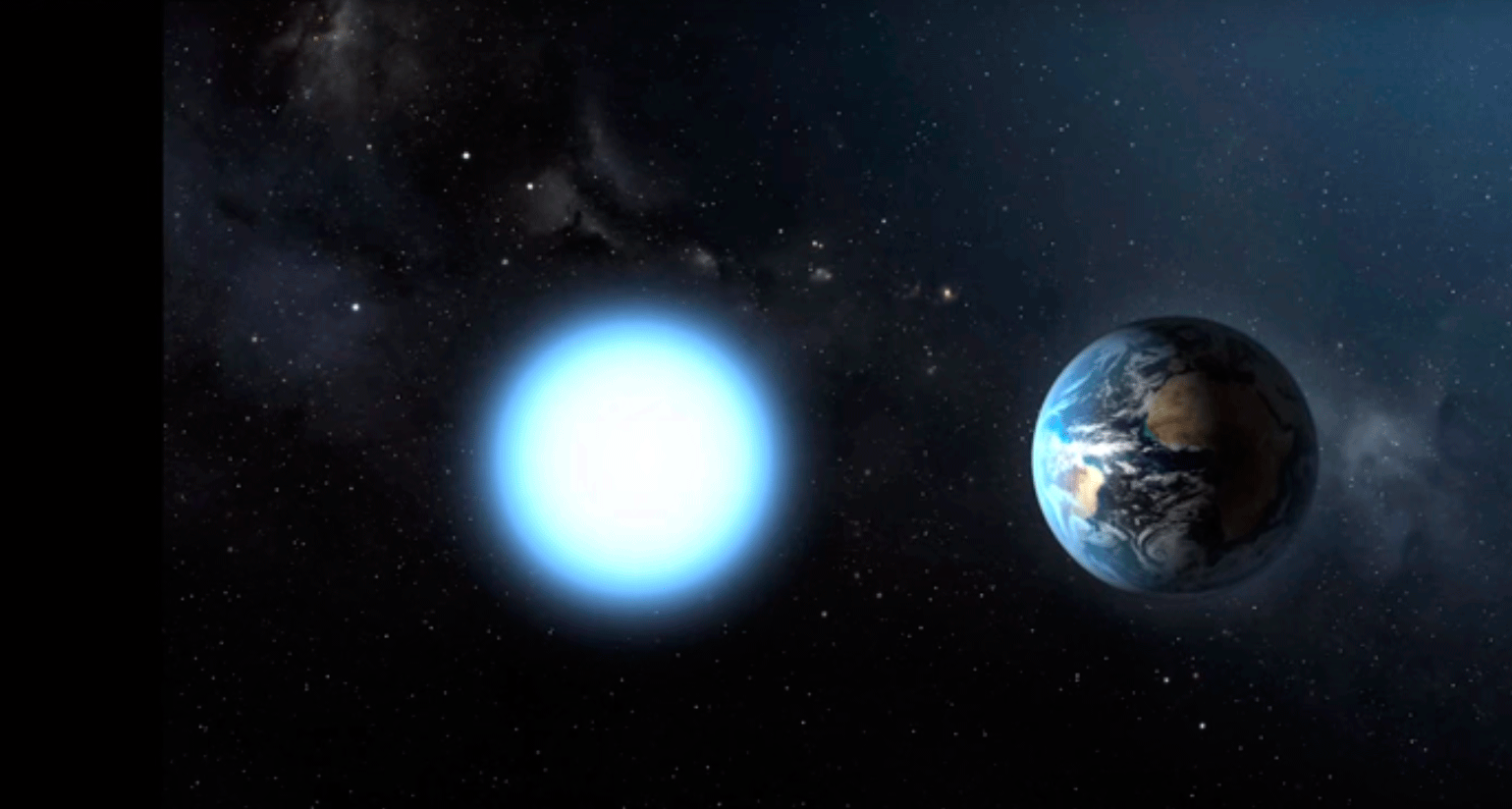 Você sabe o que são anãs brancas?