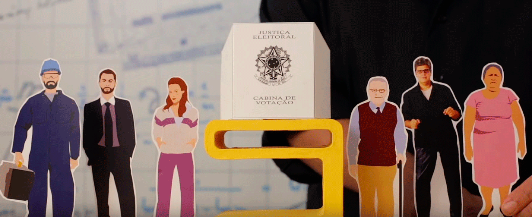 Como vota o brasileiro?