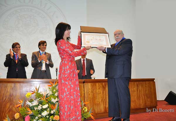 Membro do Conselho de Curadores da UNIVESP, José de Souza Martins é empossado na Academia Paulista de Letras 