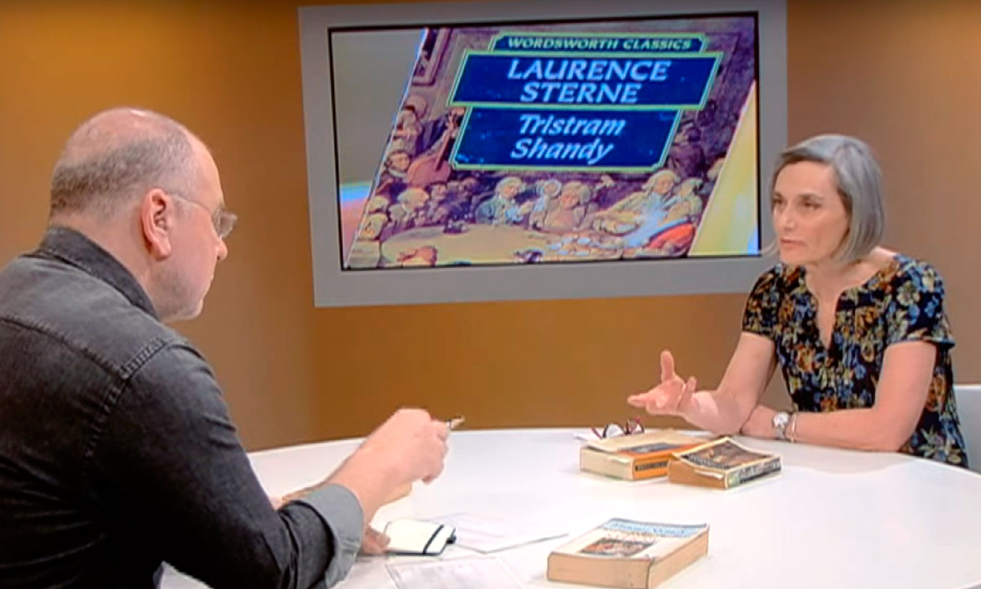 A Vida e as Opiniões do Cavalheiro Tristram Shandi 