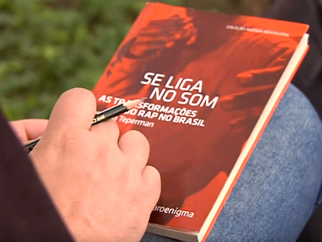 Se liga no som - as transformações do rap no Brasil 