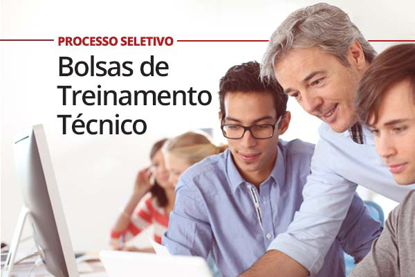 UNIVESP abre inscrições para processo seletivo de candidatos a Bolsas de Treinamento Técnico na área de programação de computadores e métodos numéricos