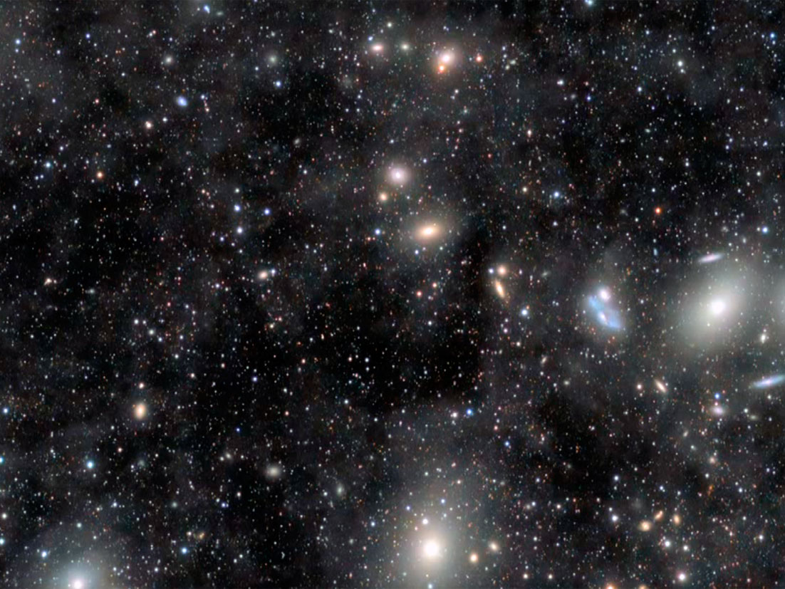 Você sabe o que é “matéria escura”?