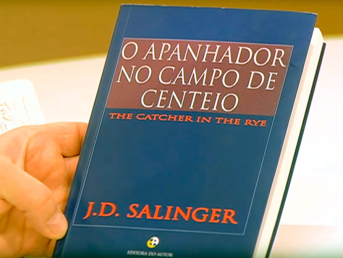 O Apanhador no Campo de Centeio 