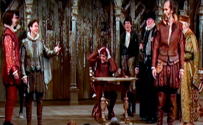 “A Megera Domada”, de William Shakespeare