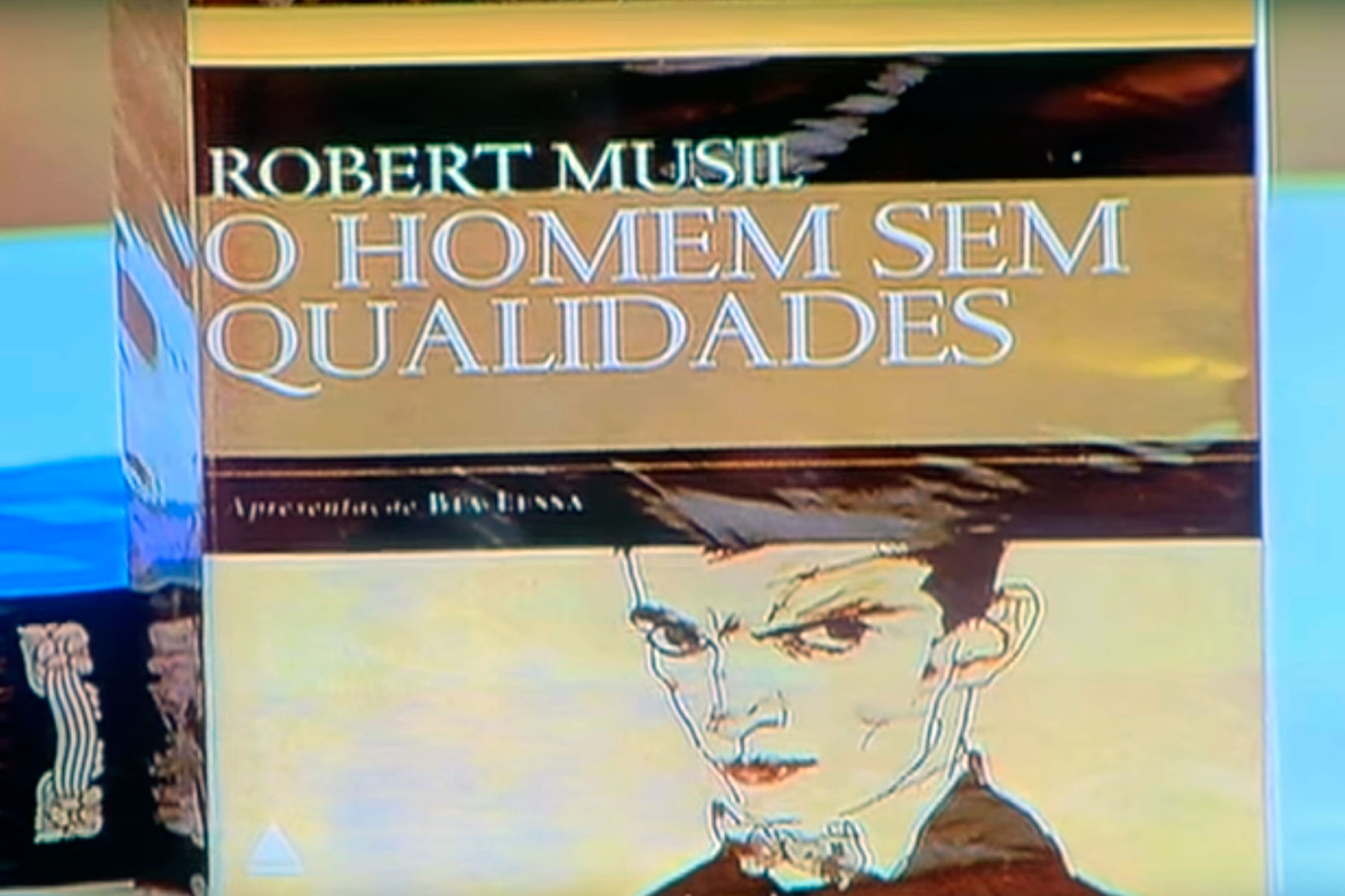 “O Homem sem Qualidades”: livro de Robert Musil retrata a sociedade austríaca pouco antes da Primeira Guerra Mundial