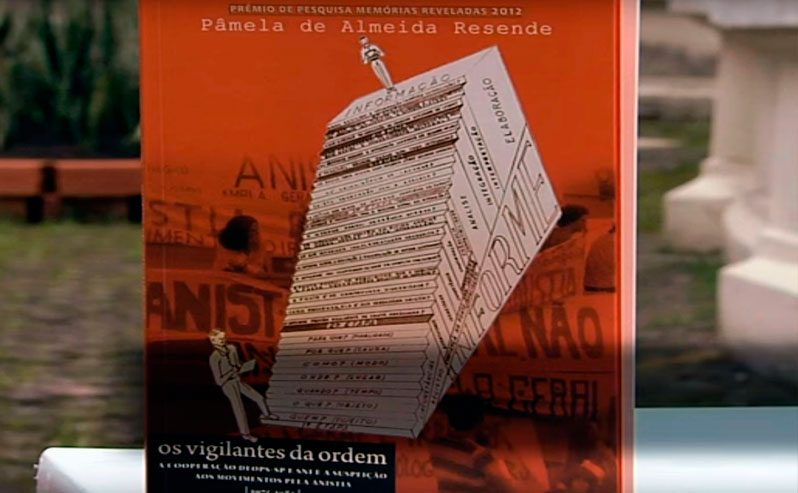 “Os Vigilantes da Ordem”, de Pâmela de Almeida Resende