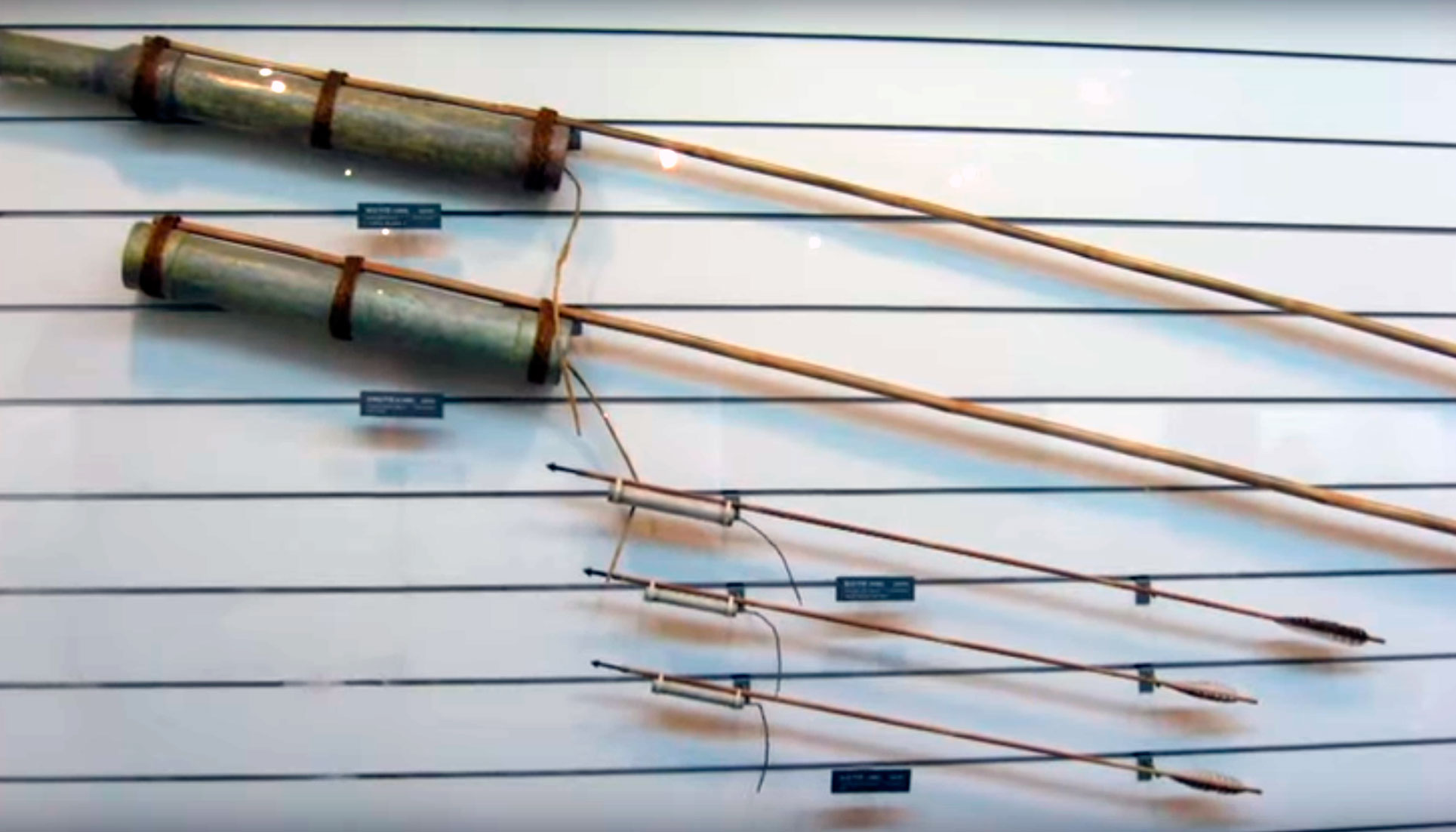 Foguetes: da pólvora às viagens espaciais 