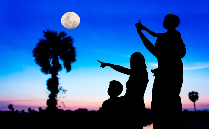 Série “Céu da Semana”, da UNIVESP TV: Júpiter, Marte, Vênus e Saturno