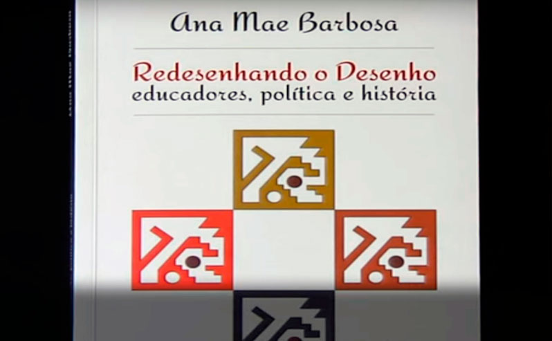 “Redesenhando o Desenho”: livro de Ana Mae Barbosa retrata o ensino do desenho entre 1927 e 1937