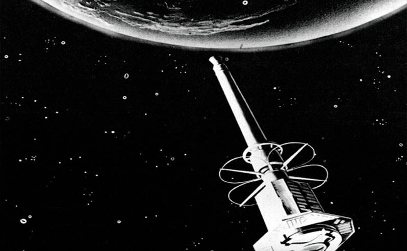 Astronomia espacial de alta energia