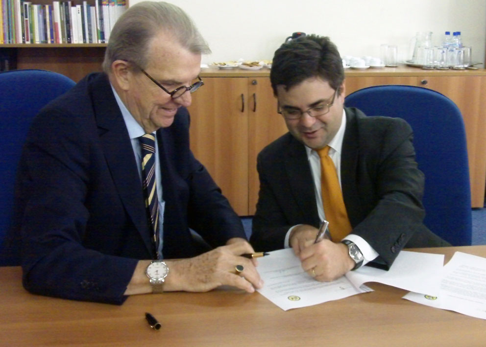 UNIVESP recebe Cônsul Geral dos Estados Unidos em São Paulo