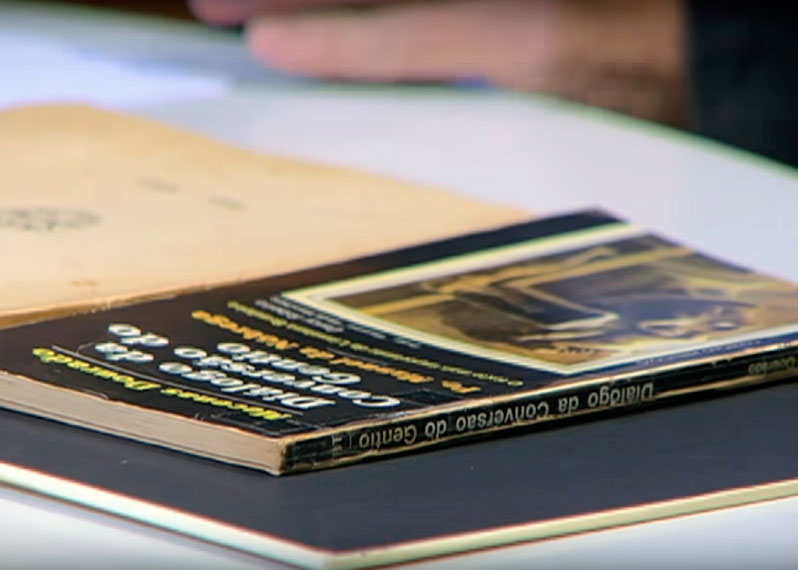 “Diálogo sobre a conversão do gentio”, por Padre Manuel da Nóbrega 