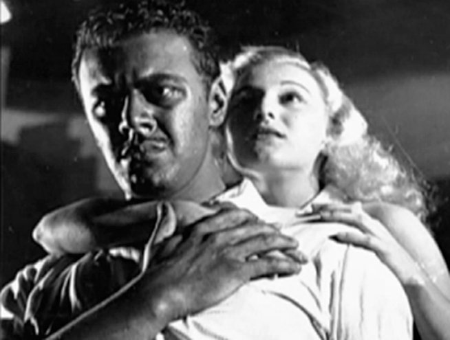 Peça Anjo Negro, de Nelson Rodrigues