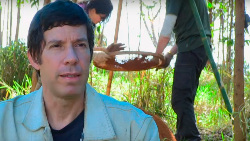 Ocupação paleoíndia no Estado de SP