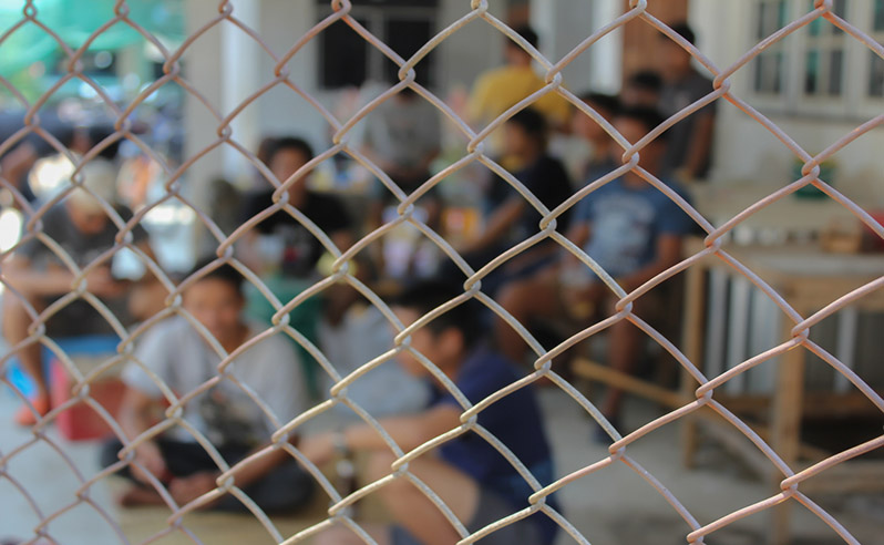 Encarceramento no Brasil: aumenta o número de presos