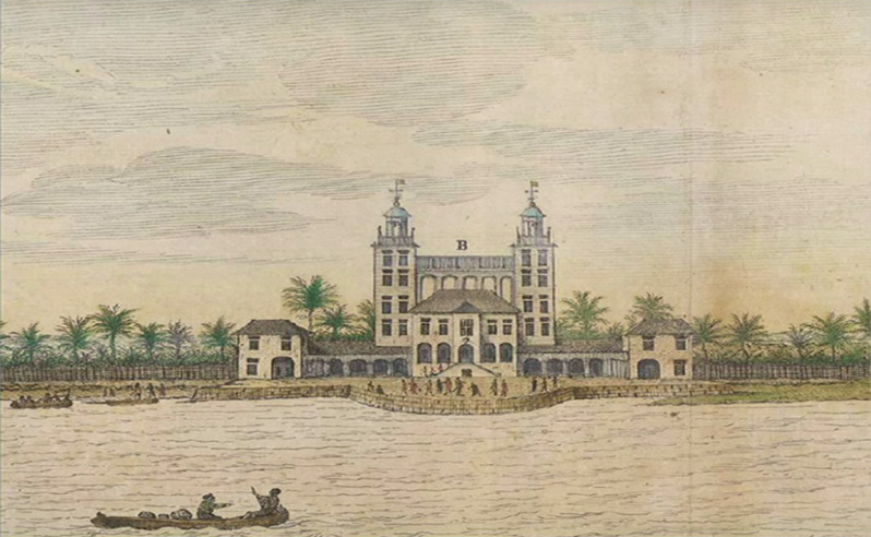 O primeiro observatório astronômico moderno das Américas