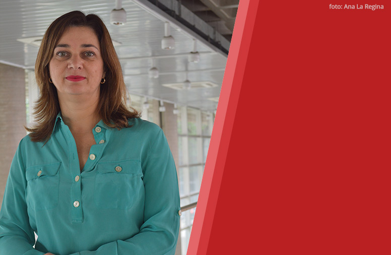 NOVA PRESIDENTE DA UNIVESP