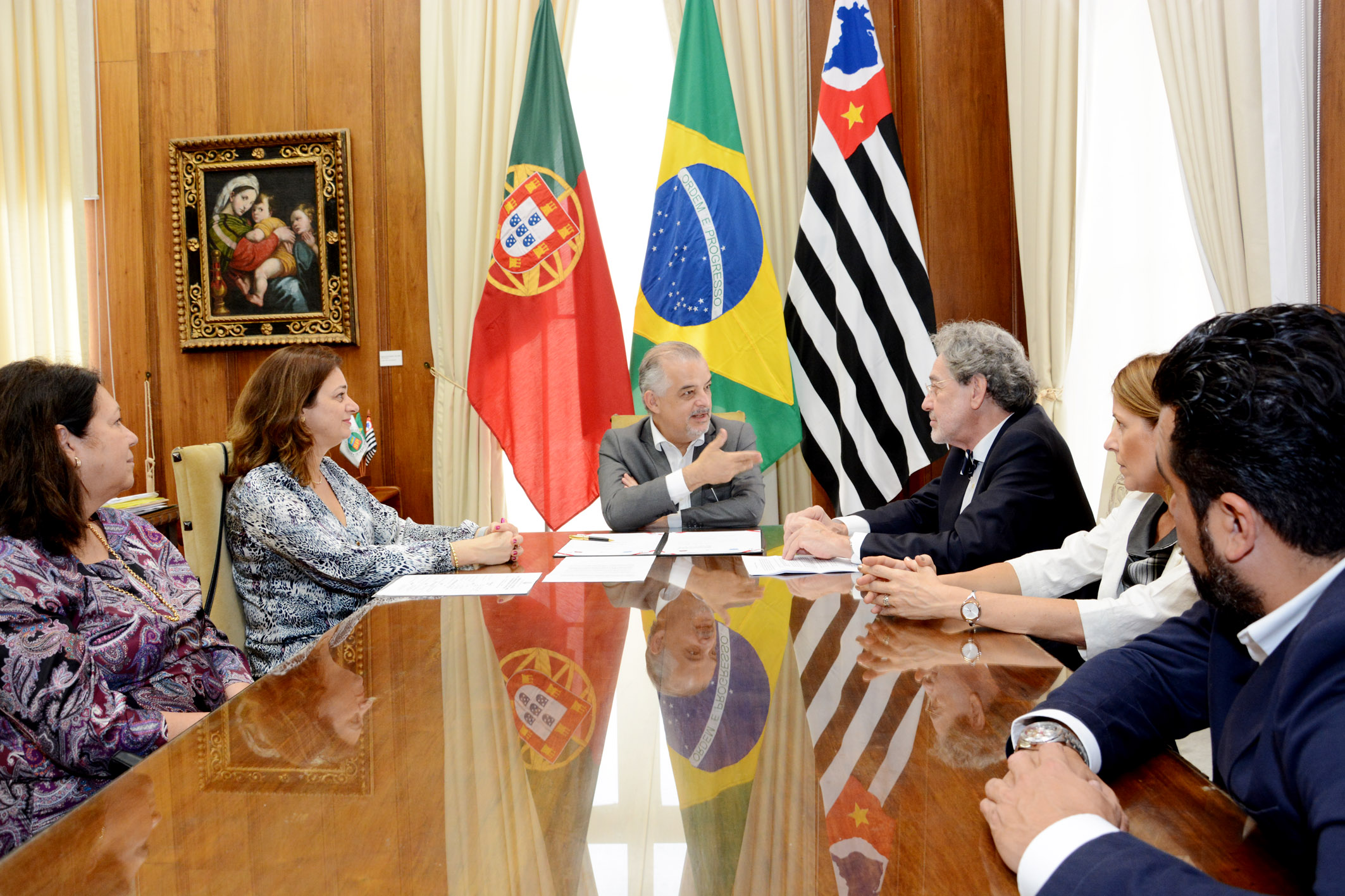 Univesp e UAB de Portugal firmam parceria