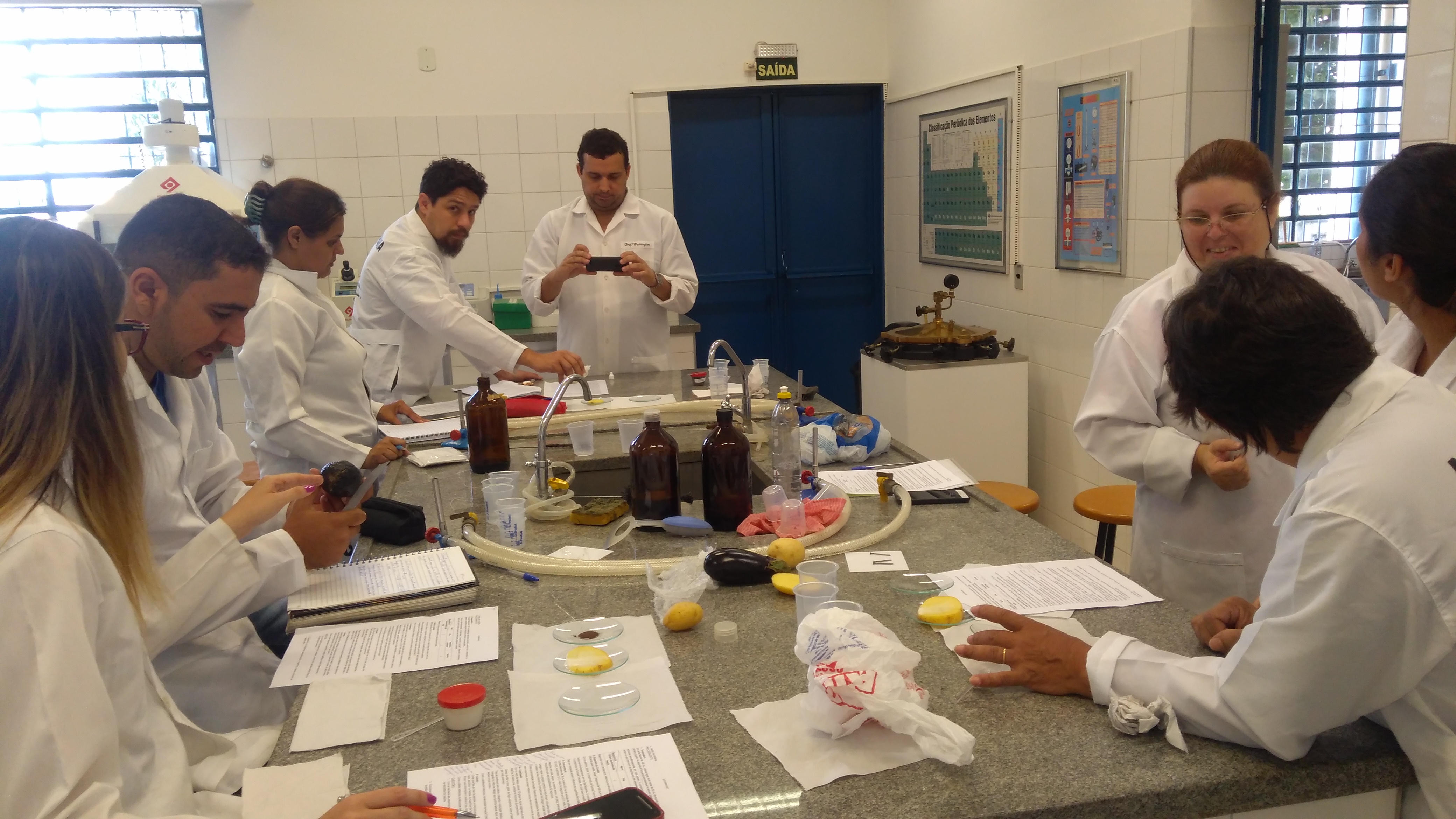 Univesp formará primeiras turmas de Química em 2018