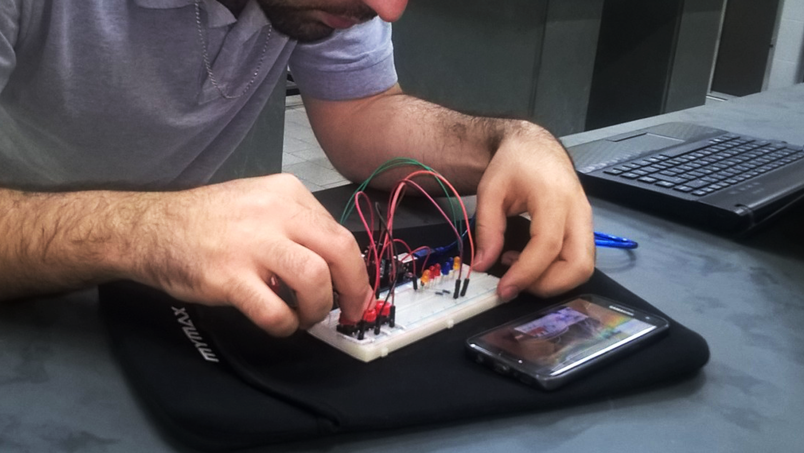 Engenharia de Computação forma o aluno para atuar em diversos setores do mercado