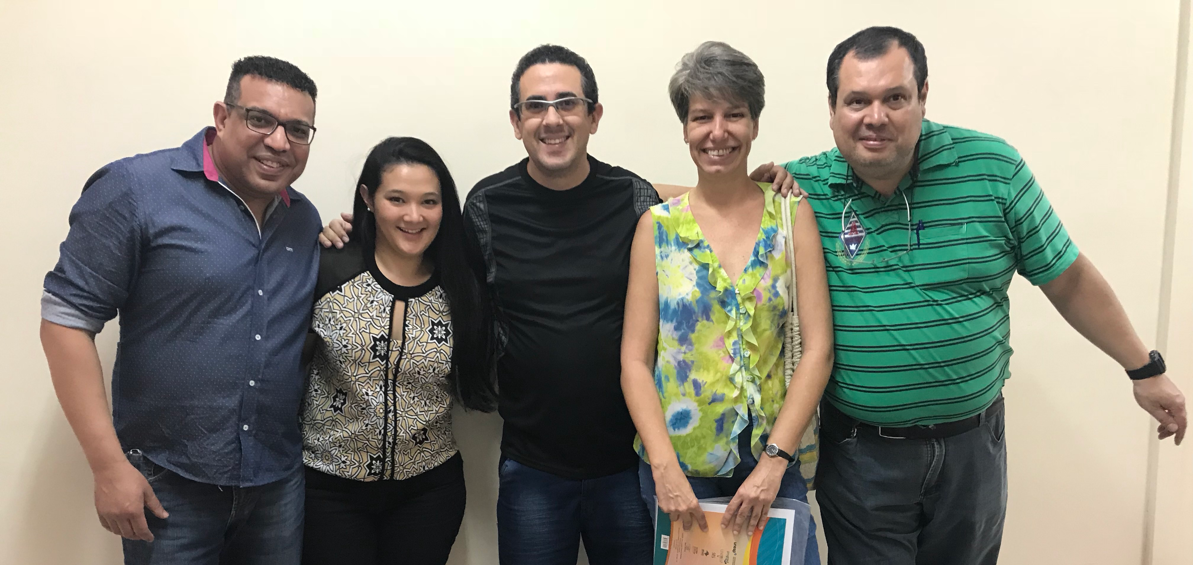 Alunos de Matemática da Univesp participam do Congresso Internacional de Educação e Tecnologias