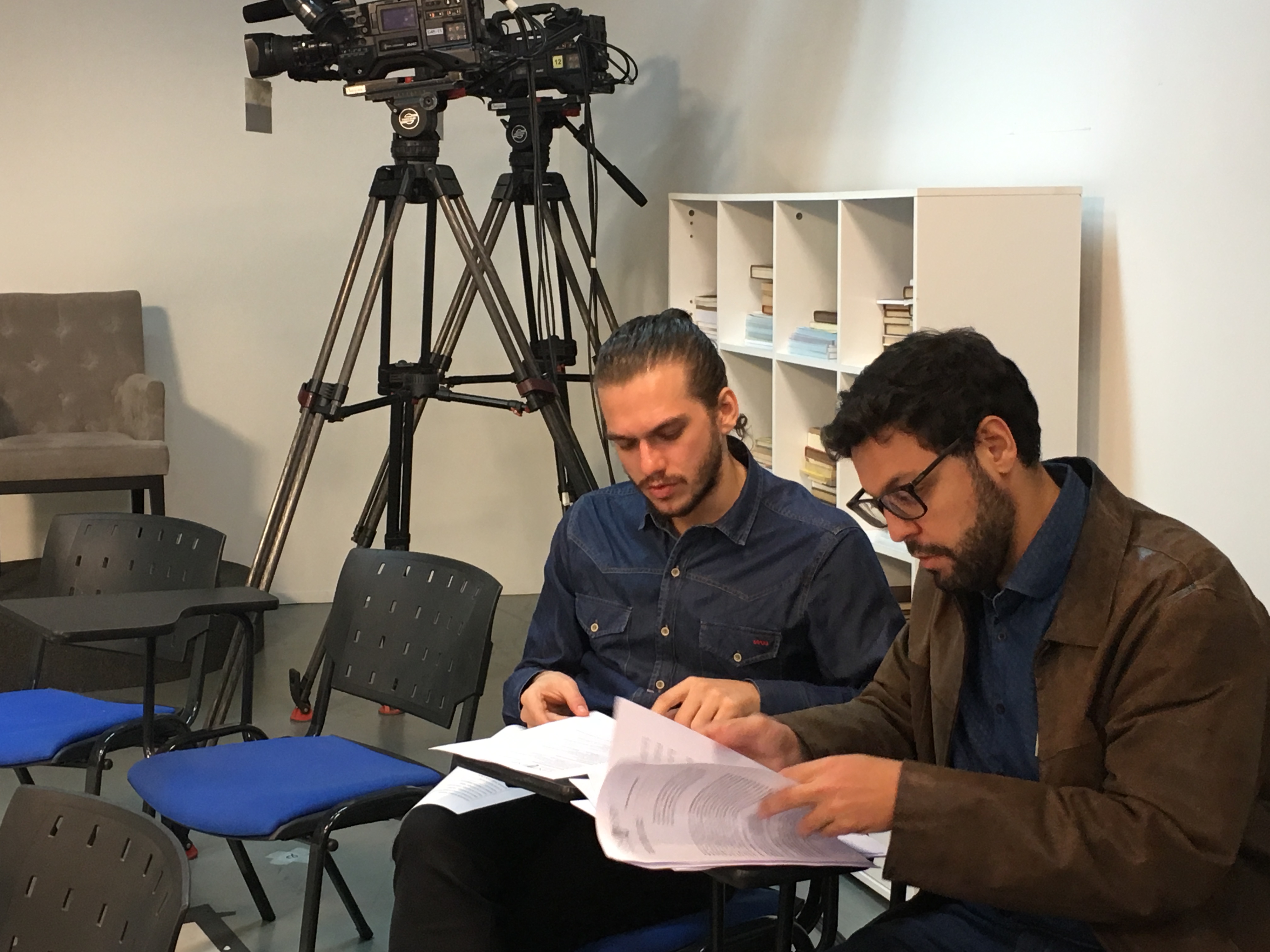 Univesp realiza media training para professores de Matemática e Pedagogia