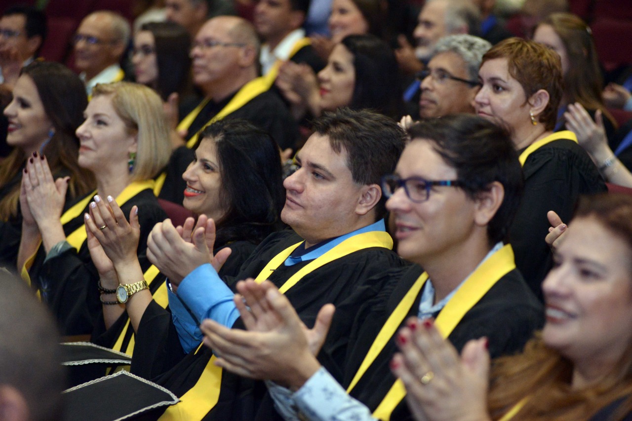 Univesp realiza a primeira Solenidade de Colação de Grau das Licenciaturas
