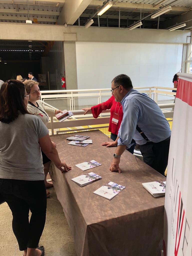 Univesp participa da Feira de Profissões da Região Metropolitana de SP – Leste