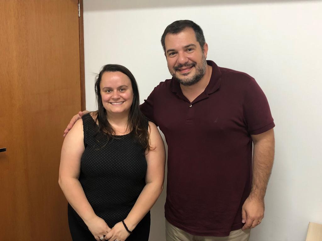 Alunos da Univesp cursam a universidade do exterior