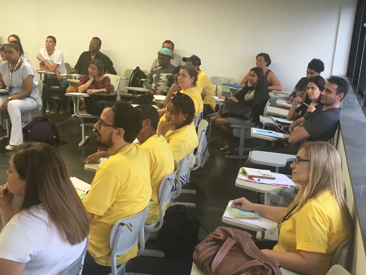 Univesp e Unifesp realizam eventos voltados à inclusão pelo trabalho e redução de danos na Baixada Santista