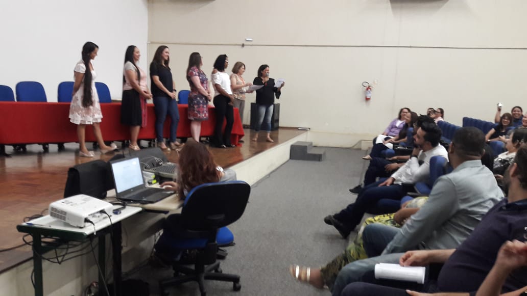 Polo de Tatuí realiza 1º Encontro do Projeto Integrador do curso de Pedagogia