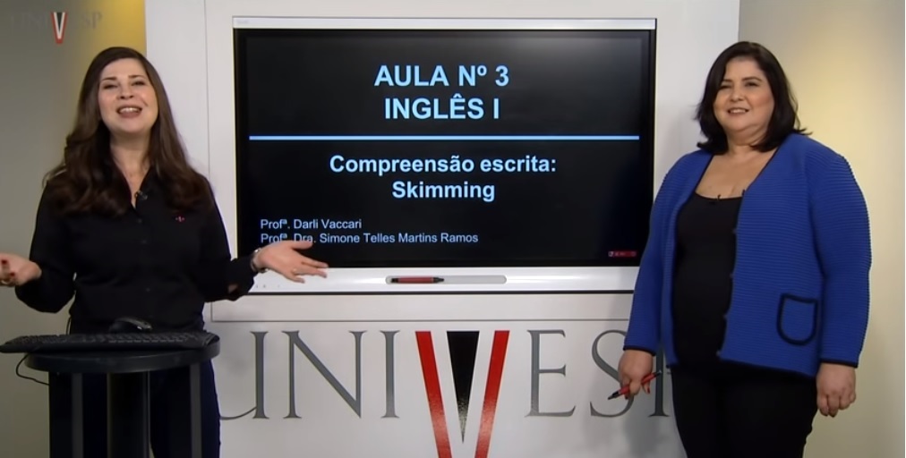 Univesp abre novo edital para credenciamento de banco de docentes da USP, Unesp e Unicamp