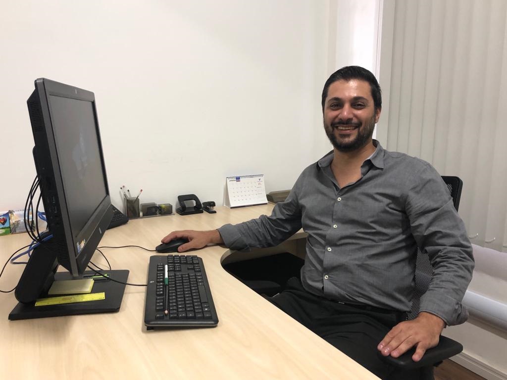 Professor Leonardo Augusto Amaral Terra assume Diretoria Administrativa da Univesp