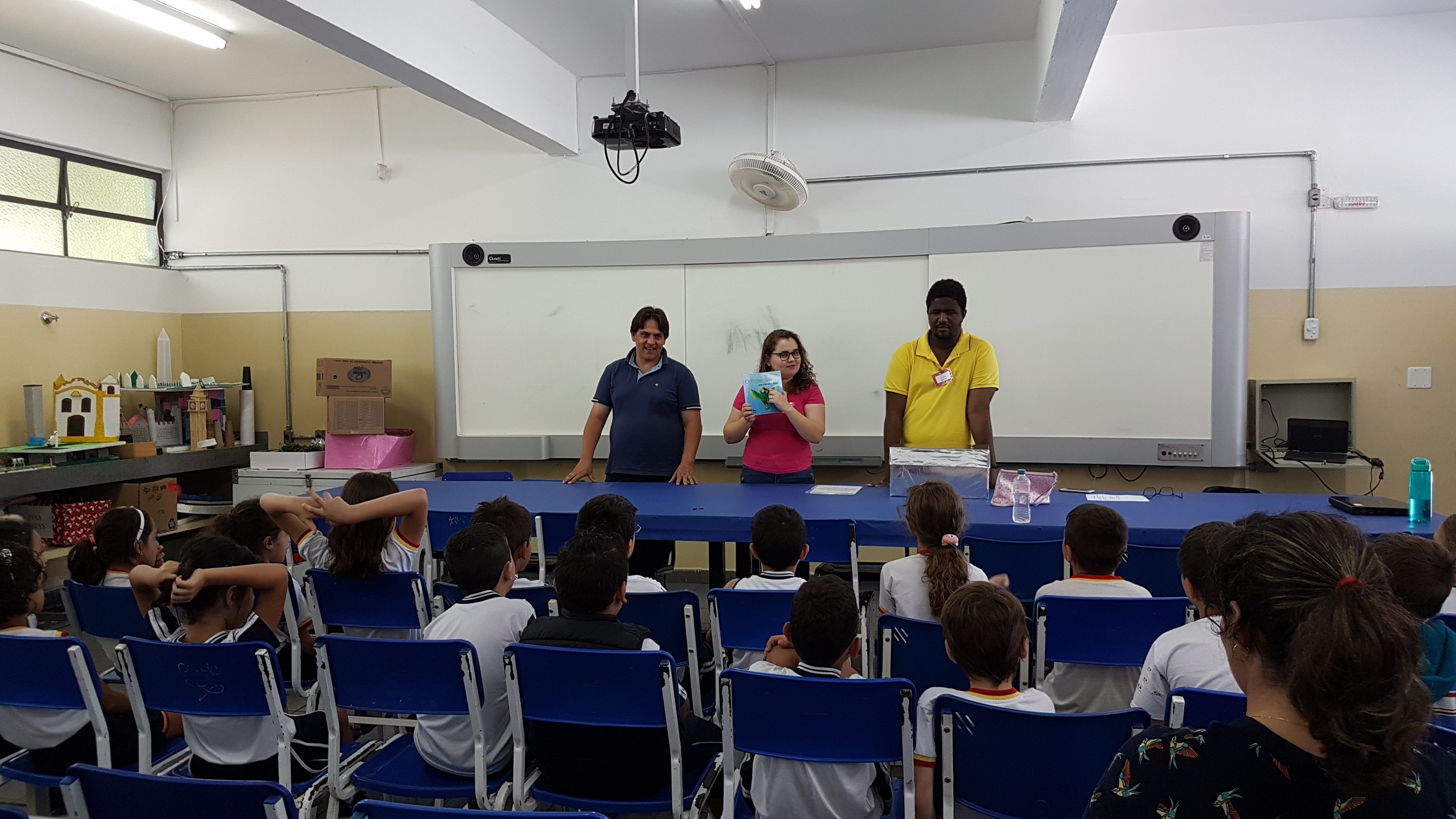 Projeto Integrador de Sorocaba auxilia alunos do ensino fundamental na prática do autoconhecimento