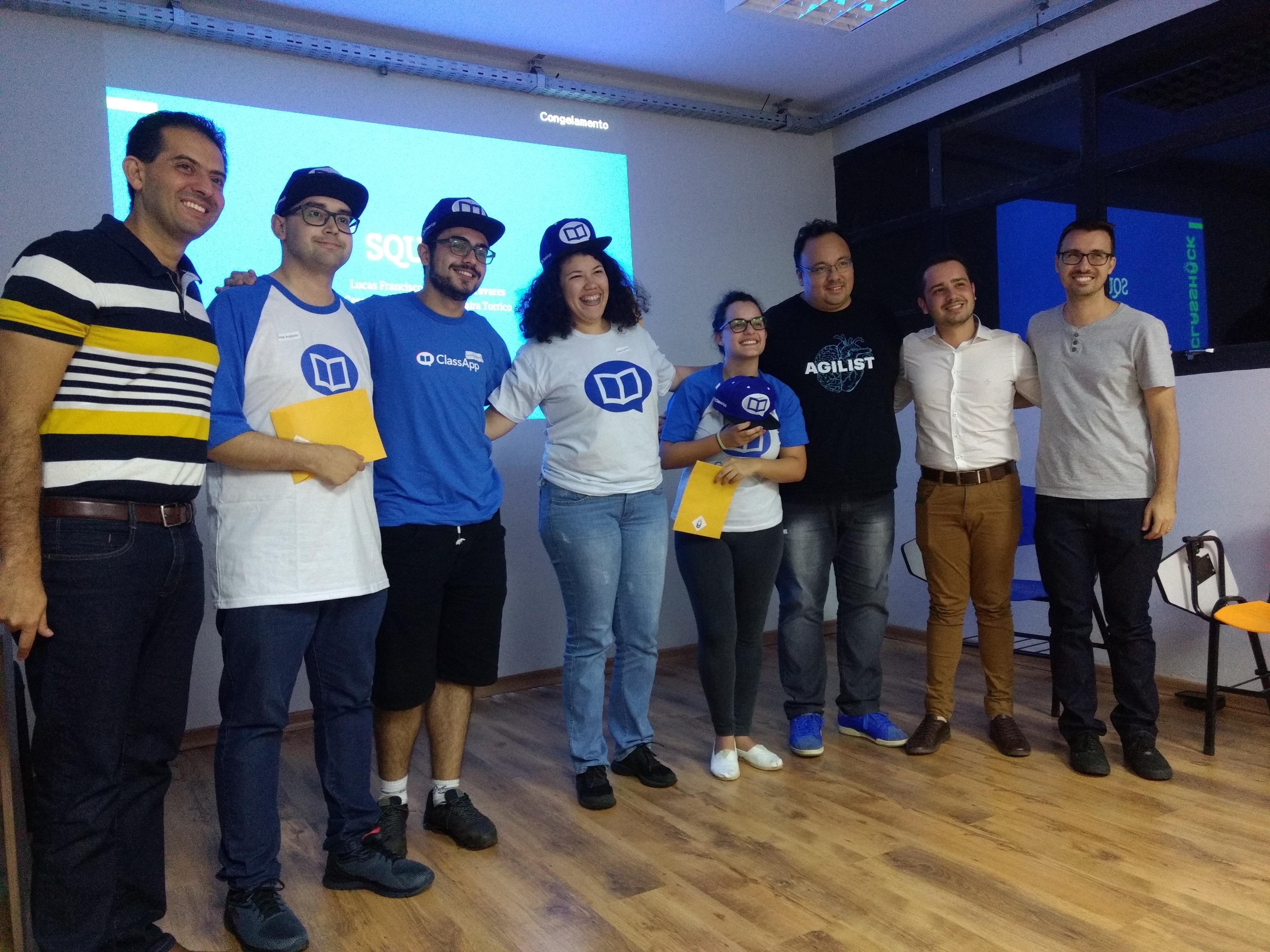 Aluno da Univesp ganha maratona de programação e marketing em Santa Bárbara D’Oeste