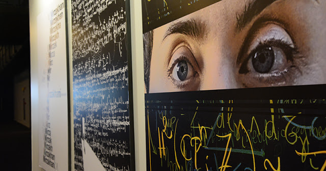 Dia Nacional da Matemática: exposição na USP São Carlos inspira mulheres a se dedicarem à área    