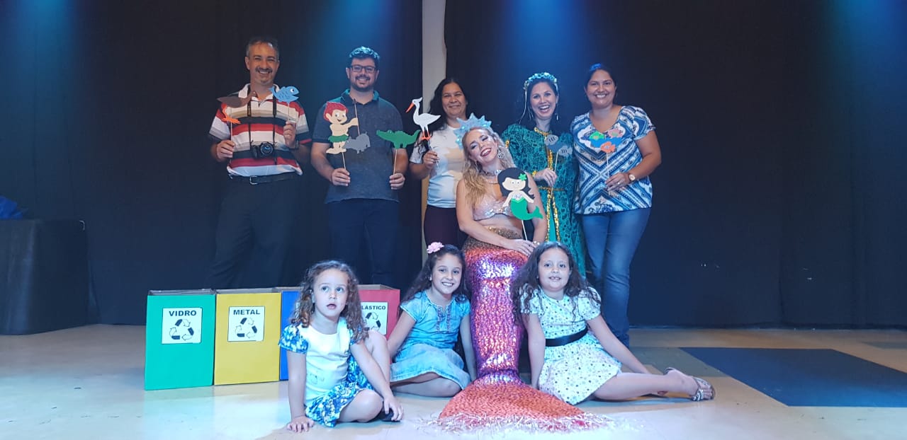 Projeto Integrador do polo de Pirassununga ressalta a importância da conscientização ambiental