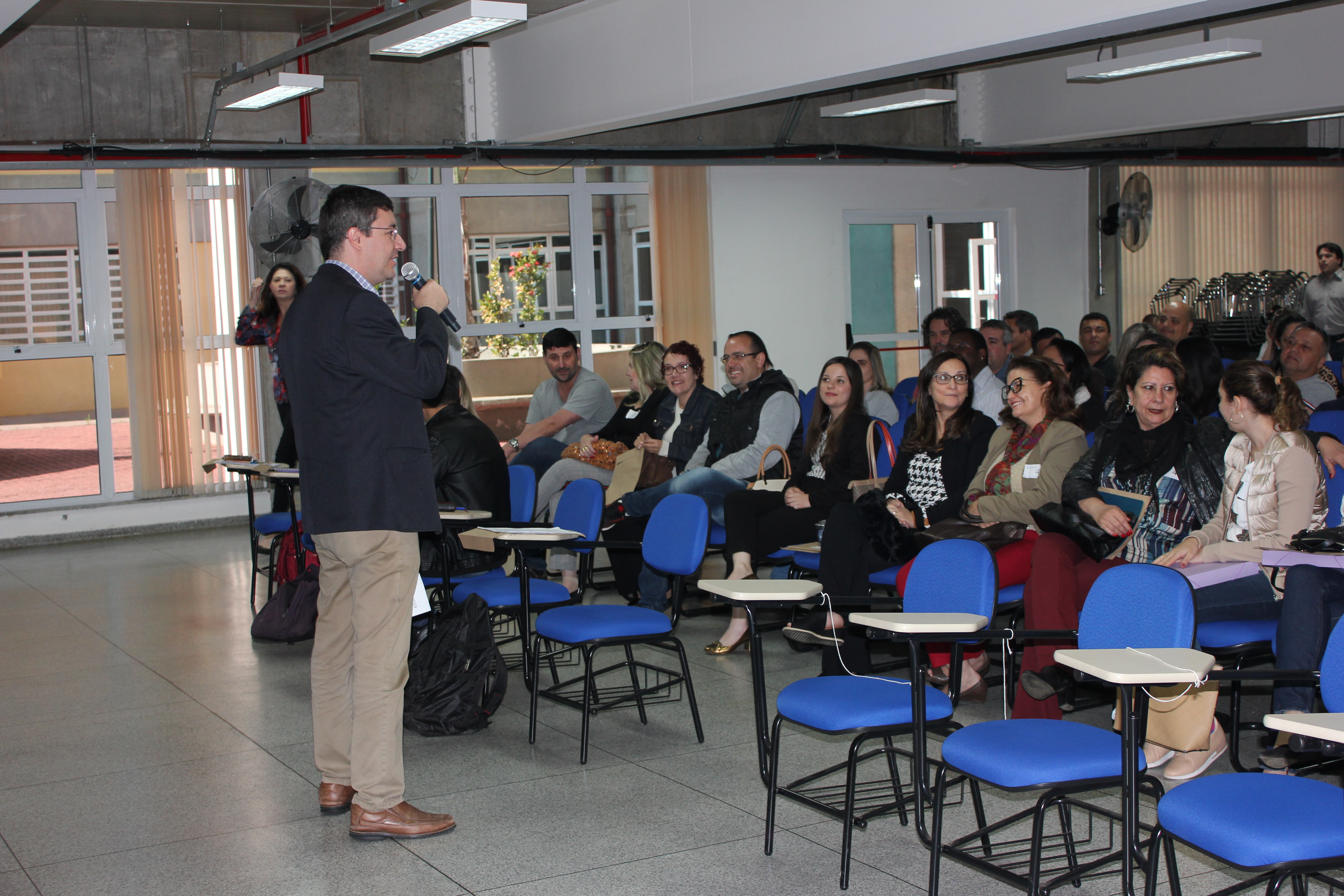 Univesp realiza Workshop Vestibular 2019