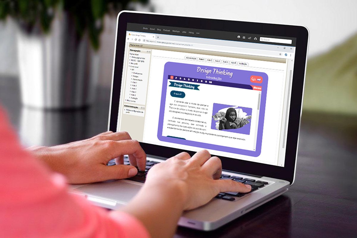 Centro Paula Souza lança curso livre gratuito a distância sobre Design Thinking