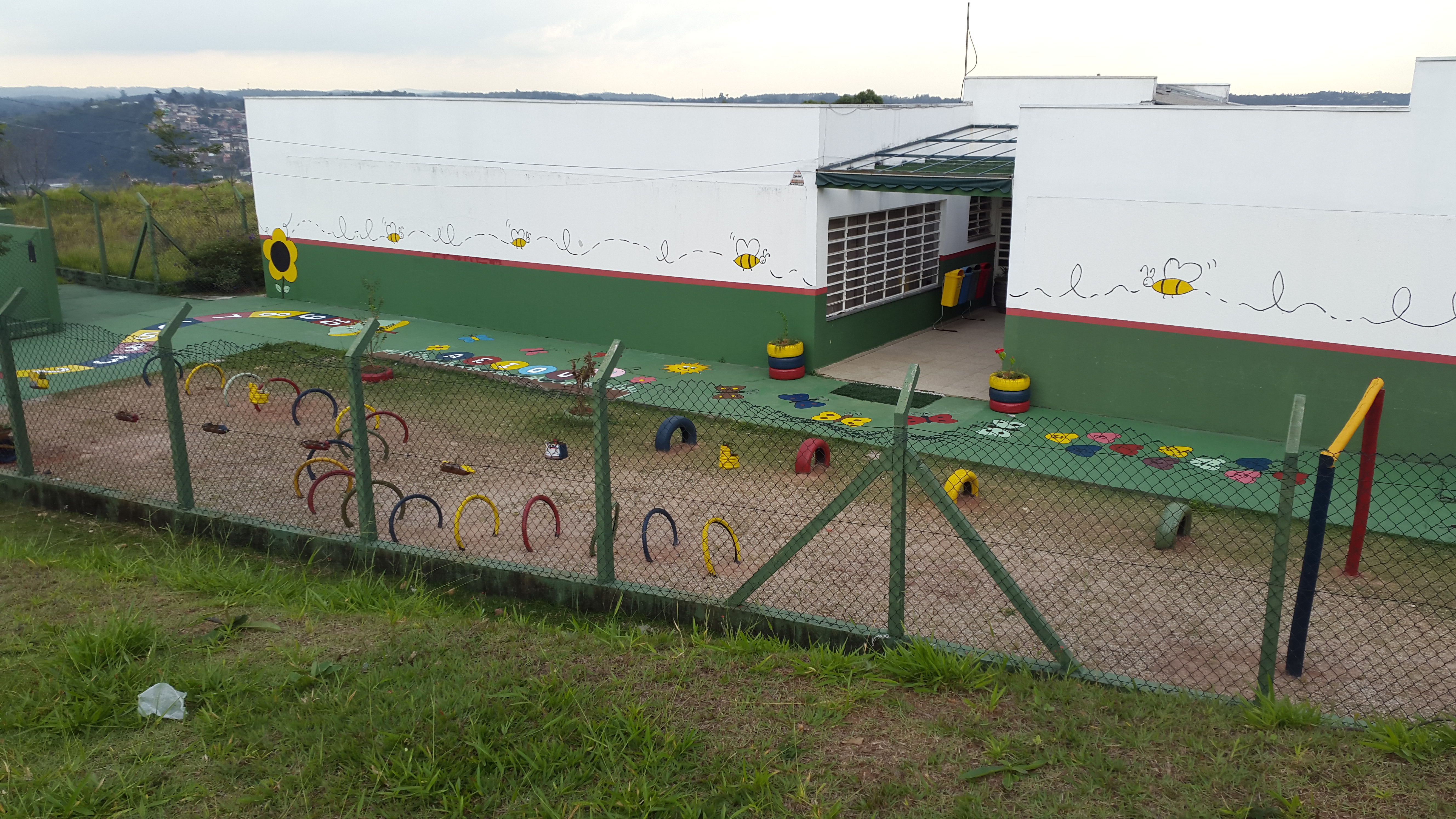 Projeto Integrador de Campo Limpo Paulista transforma creche do município