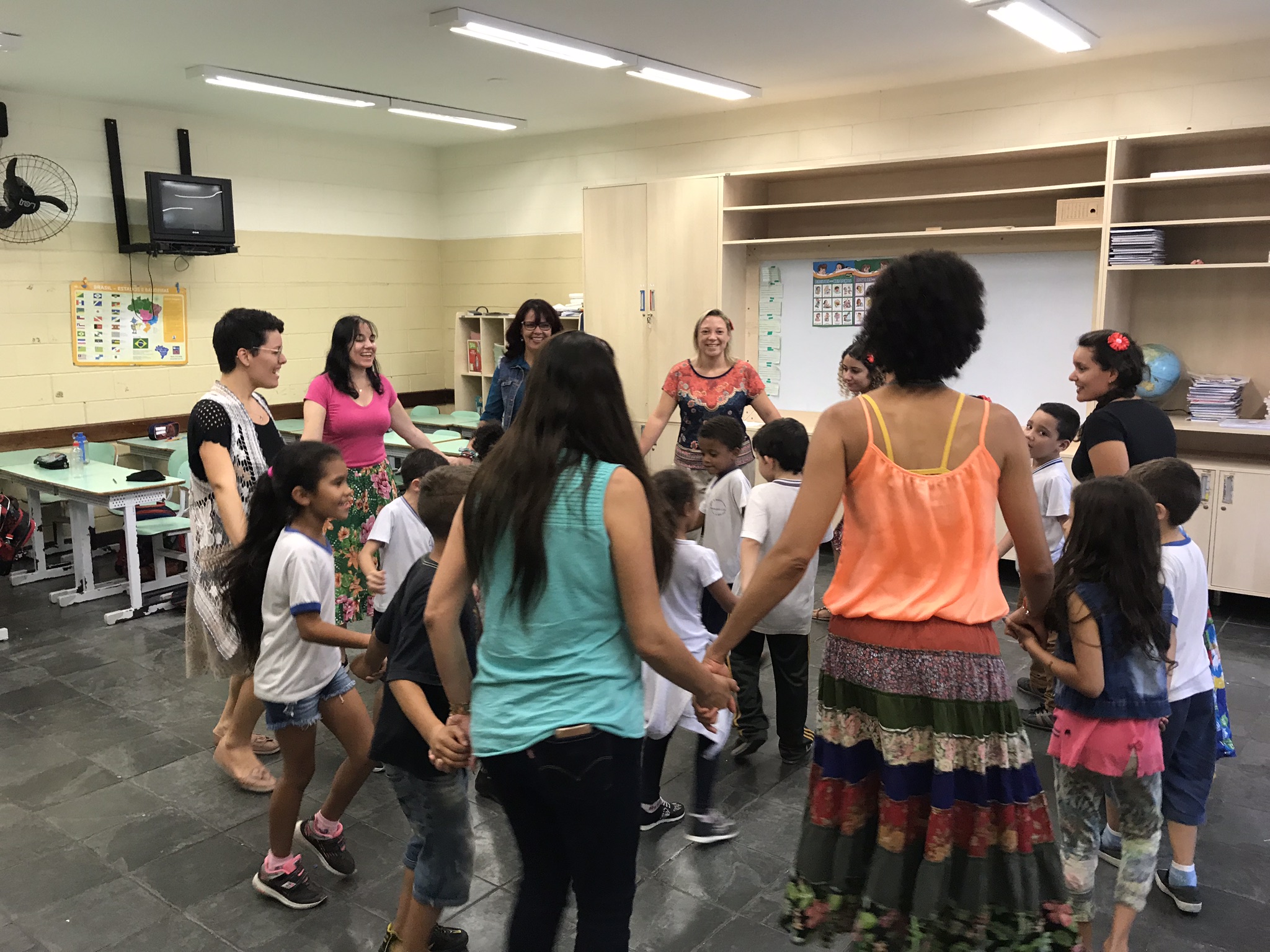 Alunas de Limeira promovem a inclusão social por meio da música