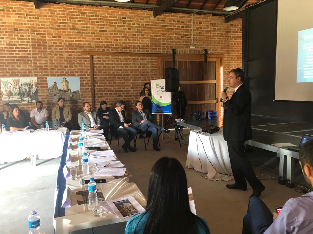 Presidente da Univesp participa do 24º Conselho de Desenvolvimento da região do Vale do Paraíba e Litoral Norte