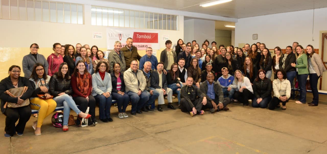 Polo de Tambaú entrega doação à Santa Casa de Misericórdia do município